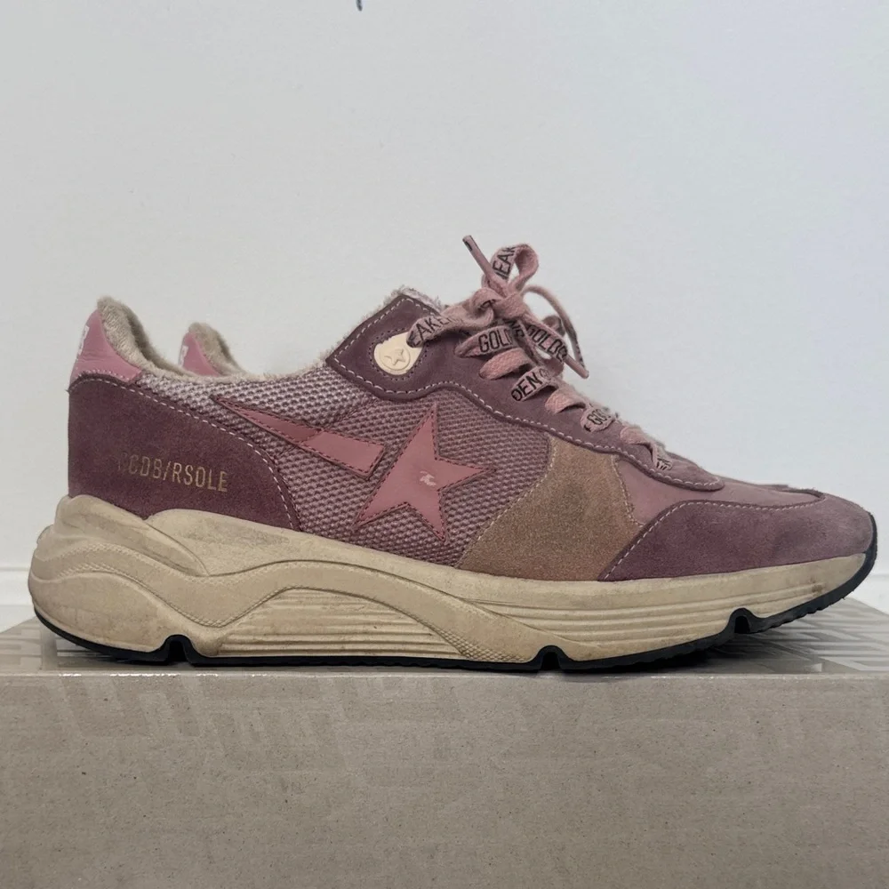 Golden Goose Running GG235 - Picture 1 of 10